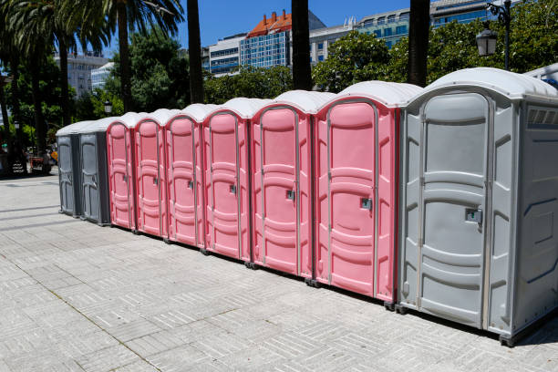 Best Short-Term Portable Toilet Rental in USA